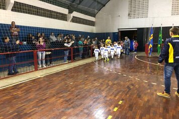 Foto - Cerimônia de Abertura Copa Cerquilho de Futsal 2018