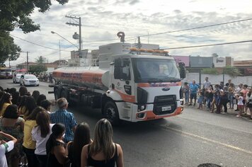 Foto - Desfile Cívico - 69º Aniversário de Cerquilho 