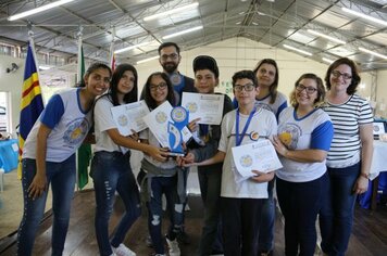 Foto - IV Feira de Ciências de Cerquilho