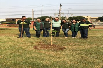 Foto - Hora Verde Cerquilho 2019