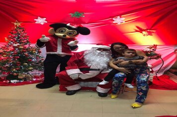 Foto - Chegada do Papai Noel em Cerquilho 2018