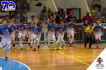 Foto - Cerquilho 70 anos - Programação Esportiva