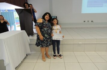 Foto - Cerimônia de Premiação da 20º Olimpíada Brasileira de Astronomia e Astronáutica