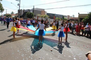 Foto - Aniversário de Cerquilho - 70 anos - Desfile Cívico 