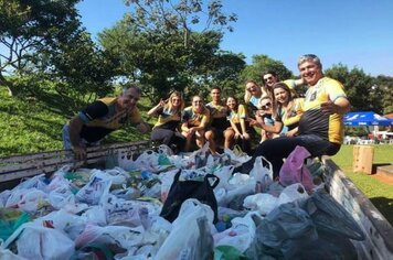 Foto - Pedal Solidário - Aniversário de 69 anos de Cerquilho