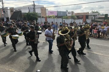 Foto - Desfile Cívico - 69º Aniversário de Cerquilho 