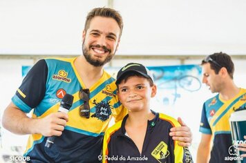 Foto - Pedal Solidário - Aniversário de 69 anos de Cerquilho