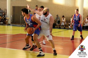 Foto - 61º Jogos Regionais em Sorocaba