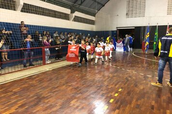 Foto - Cerimônia de Abertura Copa Cerquilho de Futsal 2018