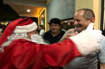 Foto - Chegada do Papai Noel em Cerquilho 2018