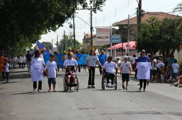 Foto - Aniversário de Cerquilho - 70 anos - Desfile Cívico 
