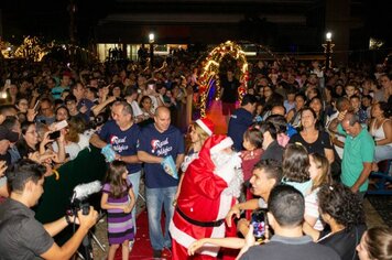 Foto - 1ª Parada Natal Mágico em Cerquilho 