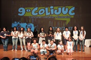 Foto - Premiação 9º Colijuc 