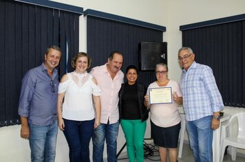 Foto - Entrega de Certificados do Fundo Social - Maio/2019 