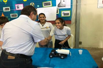 Foto - IV Feira de Ciências de Cerquilho