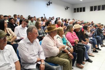 Foto - Homenagem ao Rei do Cururu - Luizinho Rosa