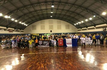 Foto - Cerimônia de Abertura Copa Cerquilho de Futsal 2018