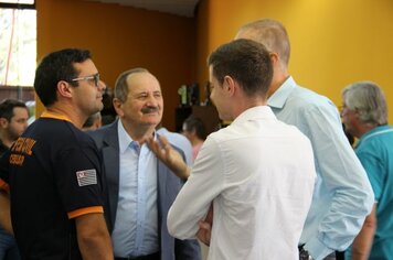 Foto - 50ª Reunião do Comitê de Bacia Hidrográfica Sorocaba e Médio Tietê