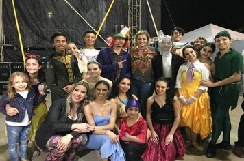 Foto - 11ª Festa das Nações de Cerquilho 2018