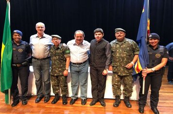 Foto - Juramento à Bandeira 2018