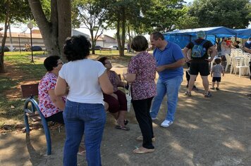 Foto - 1º de Maio de 2018 - Dia do Trabalhador 