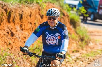 Foto - Pedal Solidário - Aniversário de 69 anos de Cerquilho