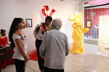 Foto - Inauguração do Centro Cultural 