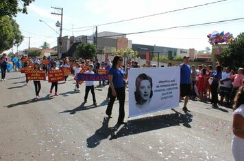 Foto - Aniversário de Cerquilho - 70 anos - Desfile Cívico 