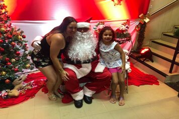 Foto - Chegada do Papai Noel em Cerquilho 2018