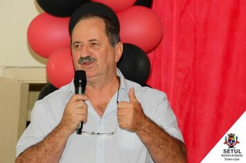 Foto - Lançamento Escola Furacão de Futebol em Cerquilho