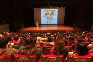 Foto - 9ª Jornada Educacional “Carreiras e Profissões” 