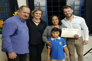 Foto - Formatura Fundo Social - Novembro/2019