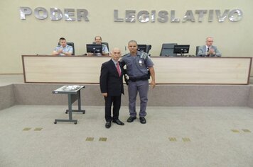 Foto - Cerimônia de entrega da Medalha MMDC