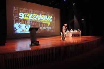 Foto - Premiação 9º Colijuc 