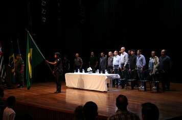 Foto - Juramento à Bandeira 2018