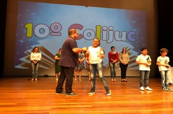 Foto - Premiação 10º COLIJUC - 2018