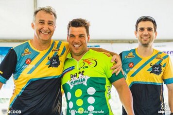 Foto - Pedal Solidário - Aniversário de 69 anos de Cerquilho
