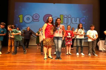 Foto - Premiação 10º COLIJUC - 2018