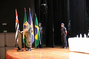 Foto - Juramento à Bandeira 2018