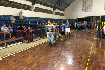 Foto - Cerimônia de Abertura Copa Cerquilho de Futsal 2018