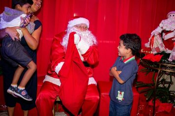 Foto - 1ª Parada Natal Mágico em Cerquilho 