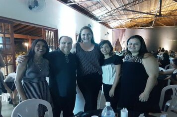 Foto - Confraternização do Dia dos Professores