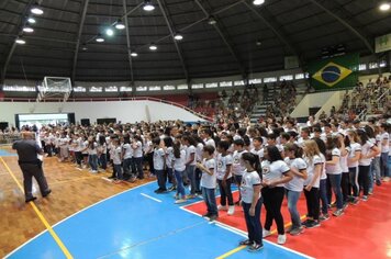 Foto - Formatura Proerd Cerquilho 2017