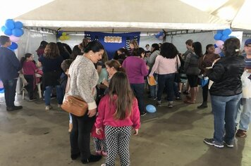 Foto - Ação Social - Faça Bonito 2019