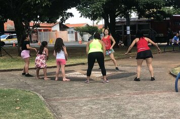 Foto - Ação Comunitária 2018 - CRAS Cerquilho