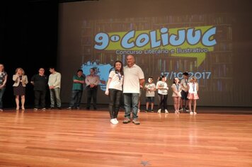 Foto - Premiação 9º Colijuc 