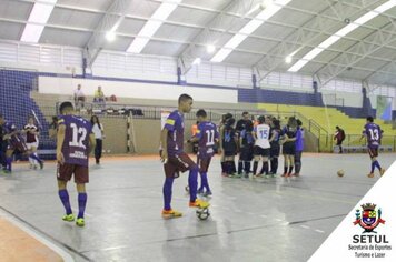 Foto - 61º Jogos Regionais em Sorocaba