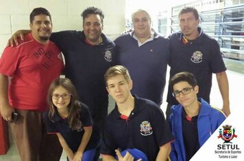 Foto - 61º Jogos Regionais em Sorocaba