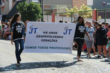 Foto - Aniversário de Cerquilho - 70 anos - Desfile Cívico 