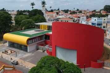 Foto - Inauguração do Centro Cultural 